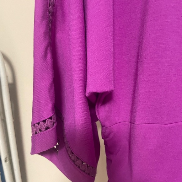 Peter Nygard petite large  top ladies - Picture 5 of 7